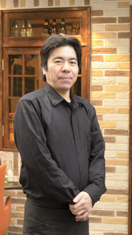 岩永　和明 氏