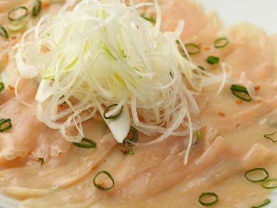 シェフのおすすめ料理