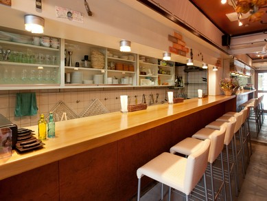 シェフのおすすめ料理