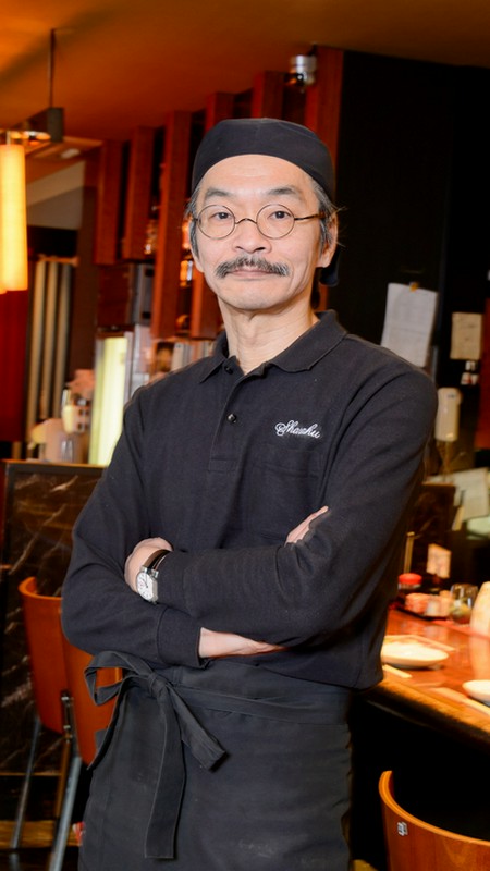 樋口　就彦 氏
