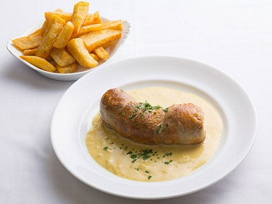 シェフのおすすめ料理