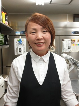 中野 春子（池 春姫） 氏