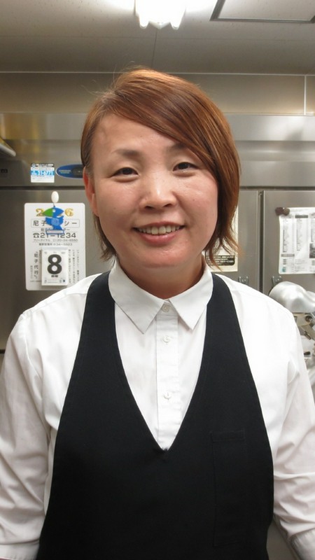中野 春子（池 春姫） 氏