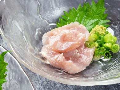 シェフのおすすめ料理