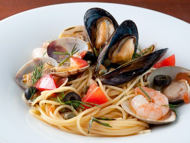 シェフのおすすめ料理