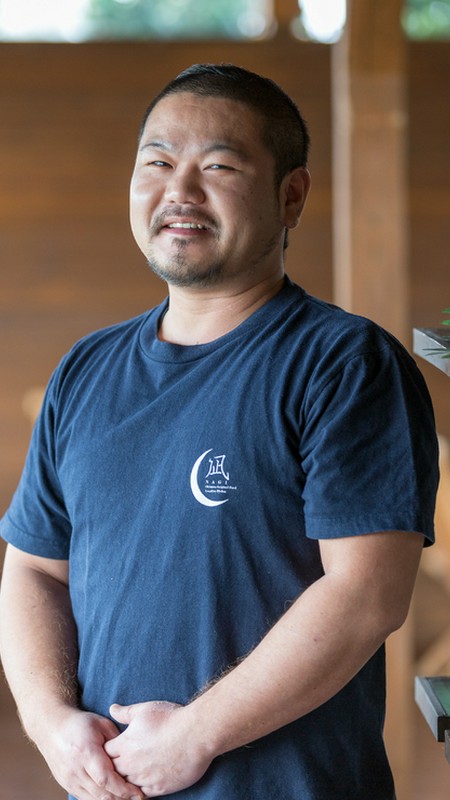 岩下　拓人 氏