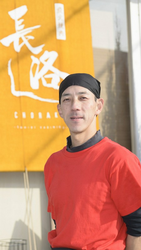 田中　隆祐 氏