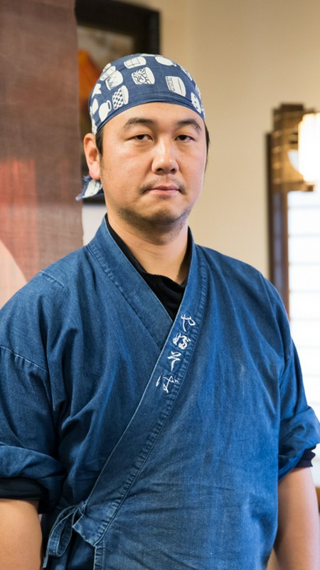 中村　真啓 氏