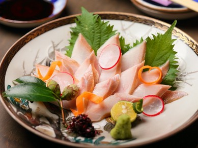 シェフのおすすめ料理