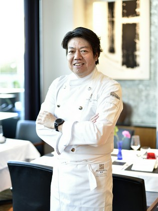 Hal Yamashita 東京 六本木 和食 料理人 山下 春幸 氏 ヒトサラ