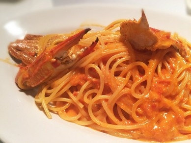 シェフのおすすめ料理