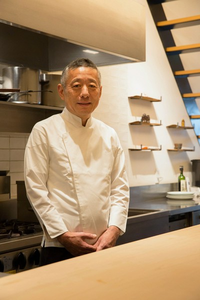 Furuta 銀座/中華料理 料理人 古田 等 氏 | ヒトサラ