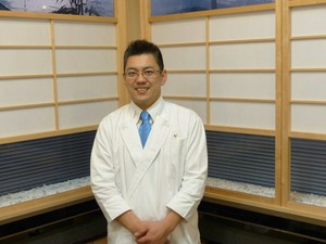 河田　敬一 氏