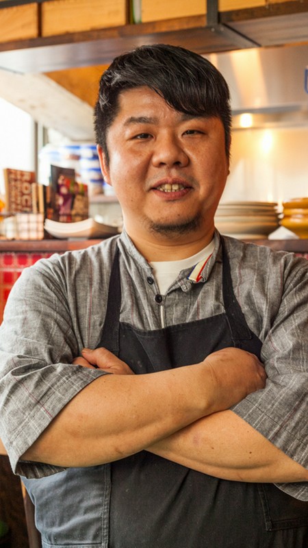 山田　武志 氏