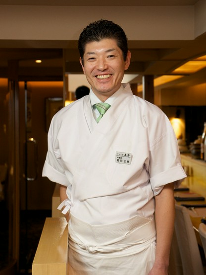 てしごと是歩 国分町 一番町 和食 の料理人 菊田 正見 氏 ヒトサラ てしごと是歩 国分町 一番町 和食 の料理人 菊田 正見 氏 ヒトサラ