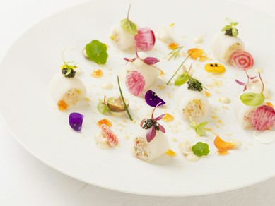 シェフのおすすめ料理