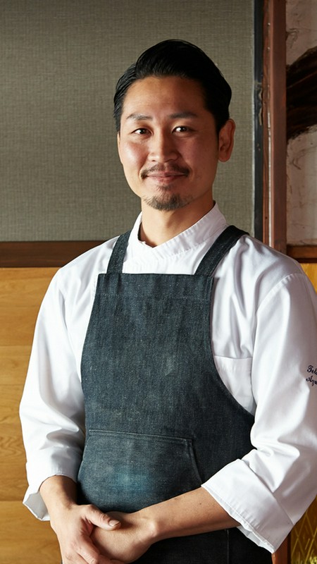 東　鉄雄 氏