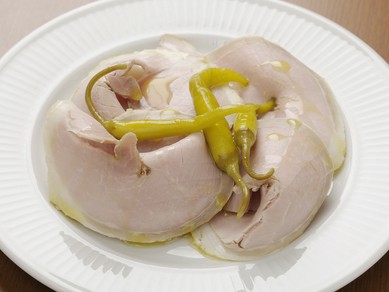 シェフのおすすめ料理