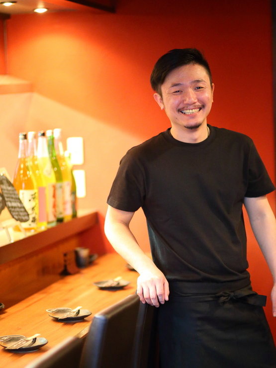 hen鶏 ながら 甲子園/居酒屋 料理人 外山 秀一 氏 ヒトサラ