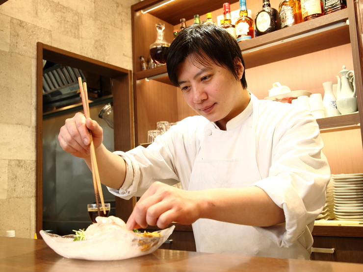 松田 氏