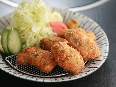 シェフのおすすめ料理