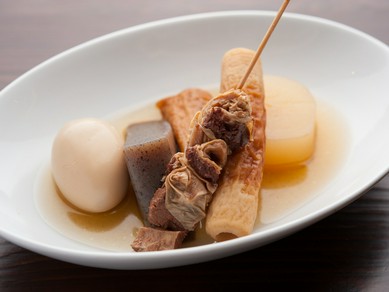 シェフのおすすめ料理