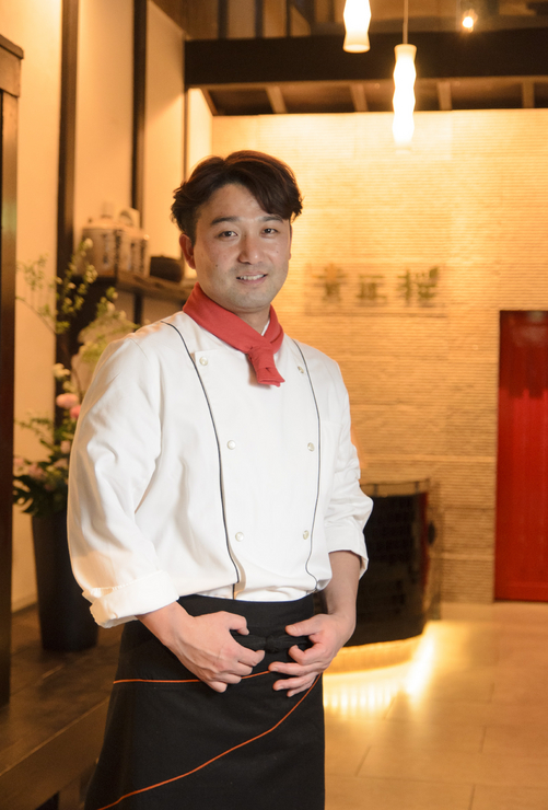 Homochi Takashi