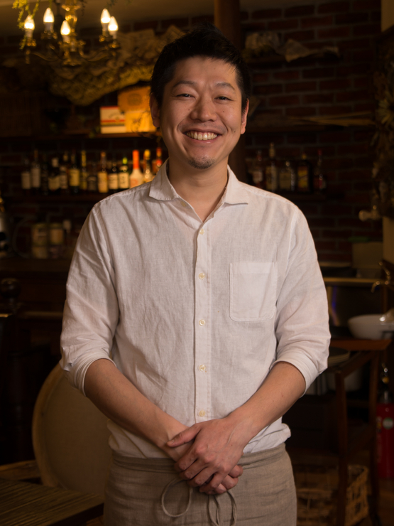 沼田　健司 氏