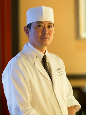 前泊　雅昭 氏