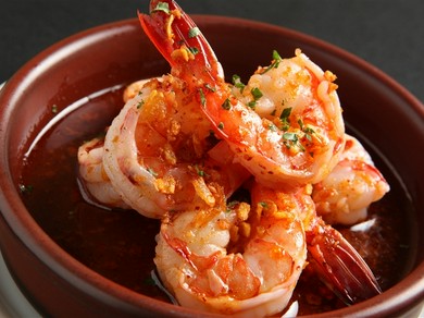 シェフのおすすめ料理