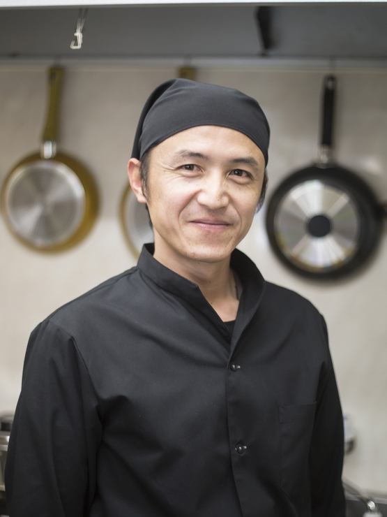 永井 利明 氏