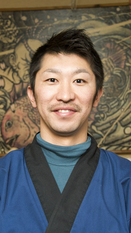 長谷川　崇治 氏