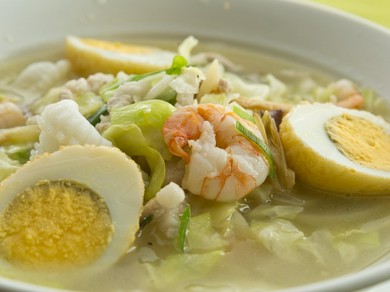 シェフのおすすめ料理