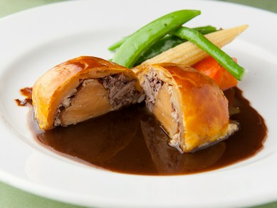 シェフのおすすめ料理