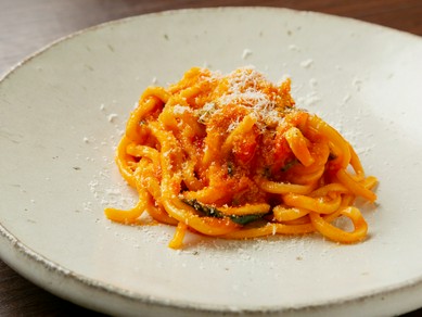 シェフのおすすめ料理