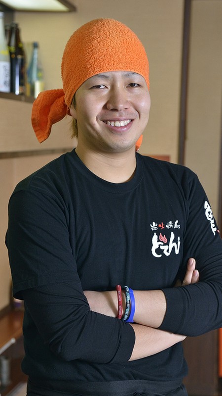 冨野　雄太 氏