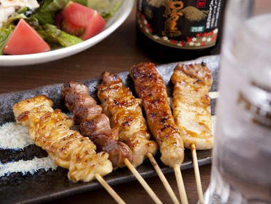 シェフのおすすめ料理