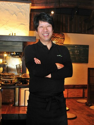 司波　淳 氏