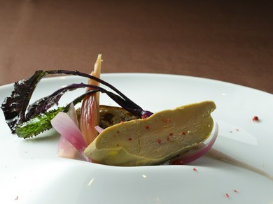 シェフのおすすめ料理