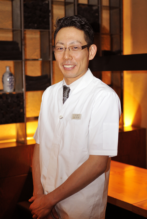 小川　陽平 氏