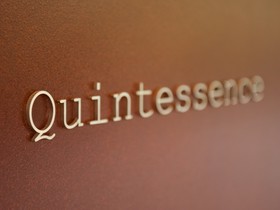 Quintessence