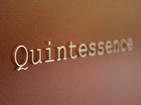 Quintessence