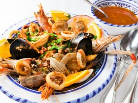 Trattoria alla BANDERUOLA