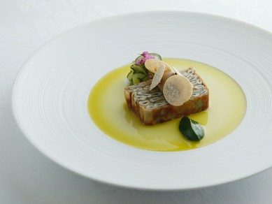 シェフのおすすめ料理