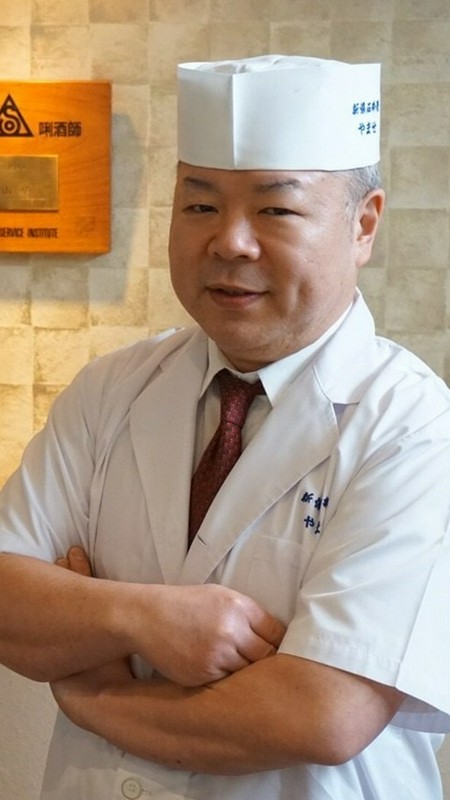 中山　勇 氏