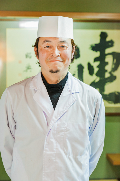 林　竜次 氏