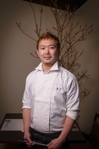 高山　有也 氏