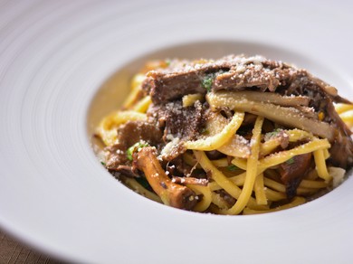 シェフのおすすめ料理