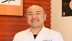 天野　洋海 氏