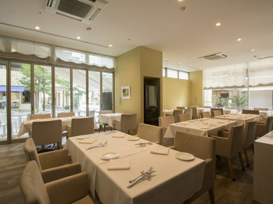 シェフのおすすめ料理